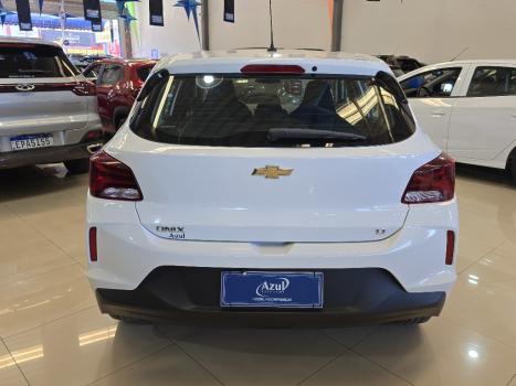 CHEVROLET Onix Hatch 1.0 4P FLEX LT, Foto 5