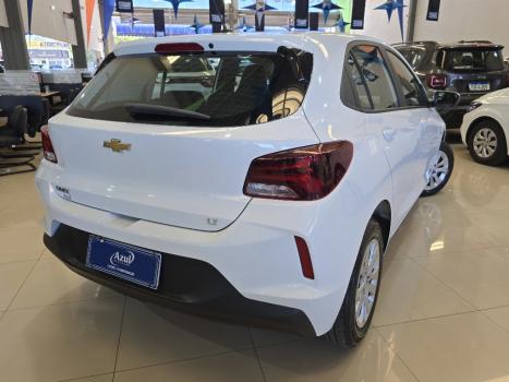 CHEVROLET Onix Hatch 1.0 4P FLEX LT, Foto 6