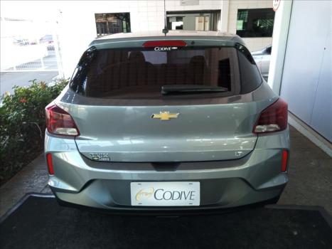 CHEVROLET Onix Hatch 1.0 4P FLEX, Foto 4