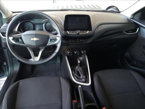 CHEVROLET Onix Hatch 1.0 4P FLEX, Foto 9