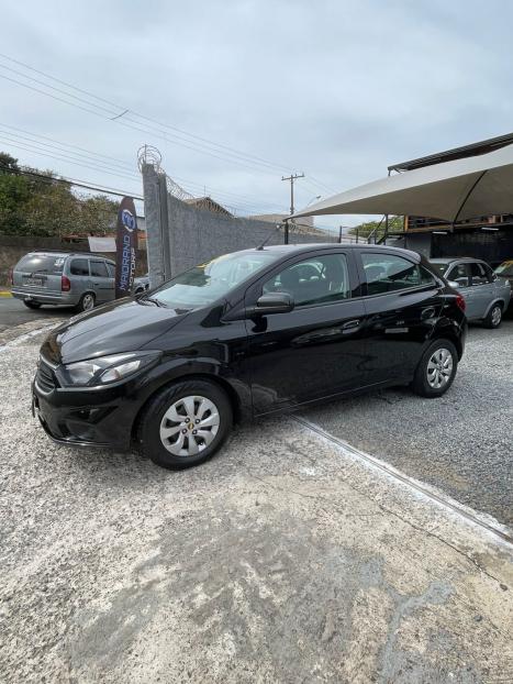 CHEVROLET Onix Hatch 1.0 4P FLEX LT, Foto 4