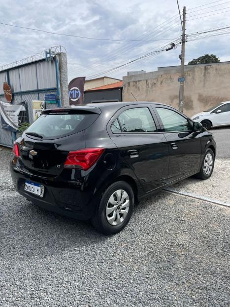 CHEVROLET Onix Hatch 1.0 4P FLEX LT, Foto 6