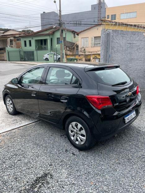 CHEVROLET Onix Hatch 1.0 4P FLEX LT, Foto 8