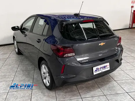 CHEVROLET Onix Hatch , Foto 4