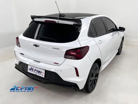 CHEVROLET Onix Hatch , Foto 4