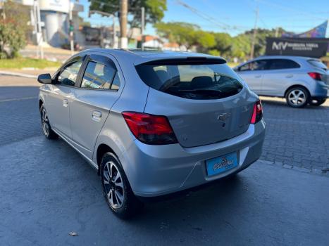 CHEVROLET Onix Hatch 1.4 4P FLEX LTZ, Foto 7