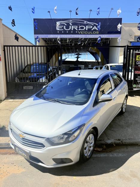 CHEVROLET Onix Hatch 1.0 12V 4P FLEX LT, Foto 1
