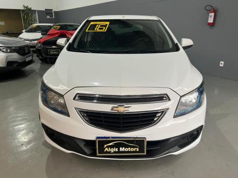 CHEVROLET Onix Hatch 1.4 4P FLEX LT, Foto 2