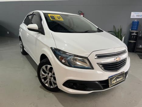CHEVROLET Onix Hatch 1.4 4P FLEX LT, Foto 3