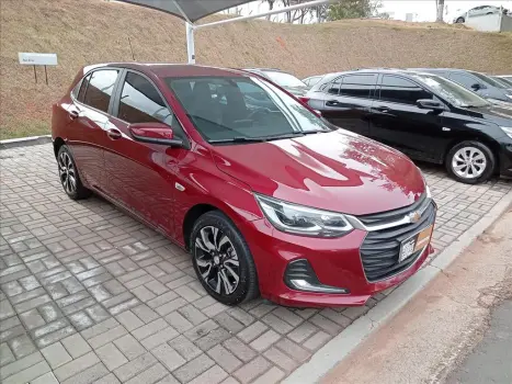 CHEVROLET Onix Hatch 1.0 12V 4P FLEX PREMIER TURBO AUTOMTICO, Foto 4