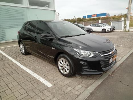 CHEVROLET Onix Hatch 1.0 4P FLEX LT, Foto 4