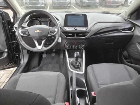 CHEVROLET Onix Hatch 1.0 4P FLEX LT, Foto 8