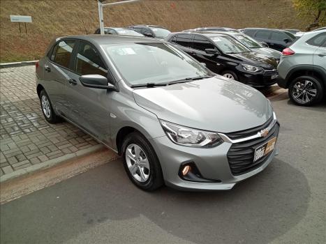 CHEVROLET Onix Hatch 1.0 4P FLEX, Foto 4