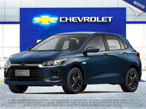 CHEVROLET Onix Hatch 1.0 4P FLEX, Foto 1