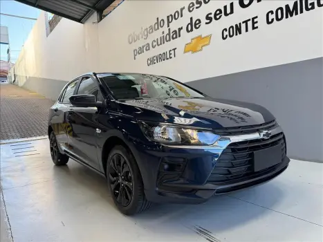 CHEVROLET Onix Hatch 1.0 4P FLEX, Foto 2