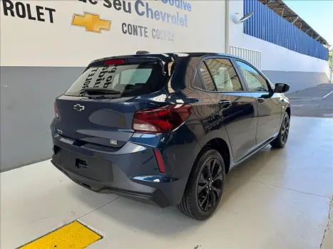 CHEVROLET Onix Hatch 1.0 4P FLEX, Foto 4