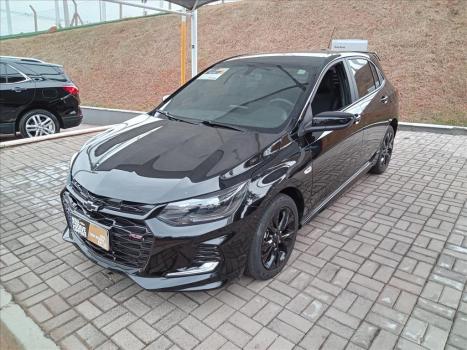 CHEVROLET Onix Hatch 1.0 12V 4P FLEX RS TURBO AUTOMTICO, Foto 3