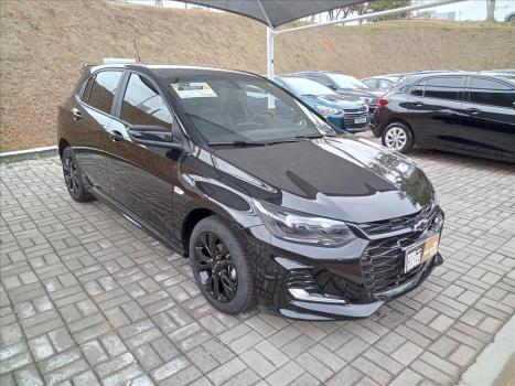 CHEVROLET Onix Hatch 1.0 12V 4P FLEX RS TURBO AUTOMTICO, Foto 4