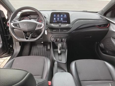 CHEVROLET Onix Hatch 1.0 12V 4P FLEX RS TURBO AUTOMTICO, Foto 8