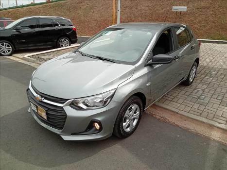 CHEVROLET Onix Hatch 1.0 4P FLEX, Foto 3