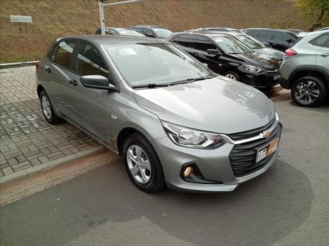 CHEVROLET Onix Hatch 1.0 4P FLEX, Foto 4
