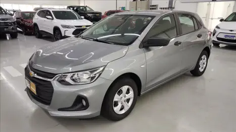 CHEVROLET Onix Hatch 1.0 4P FLEX, Foto 4