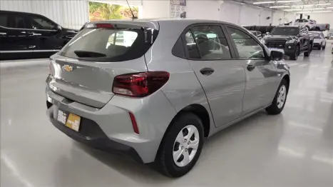 CHEVROLET Onix Hatch 1.0 4P FLEX, Foto 5