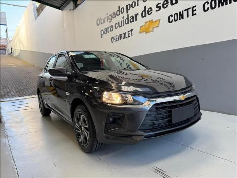 CHEVROLET Onix Hatch 1.0 12V 4P FLEX TURBO, Foto 2