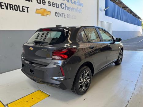CHEVROLET Onix Hatch 1.0 12V 4P FLEX TURBO, Foto 3