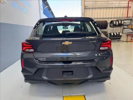 CHEVROLET Onix Hatch 1.0 12V 4P FLEX TURBO AUTOMTICO, Foto 17