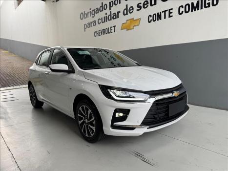 CHEVROLET Onix Hatch 1.0 12V 4P FLEX PREMIER TURBO AUTOMTICO, Foto 2