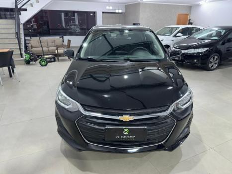 CHEVROLET Onix Hatch 1.0 4P FLEX LT, Foto 2