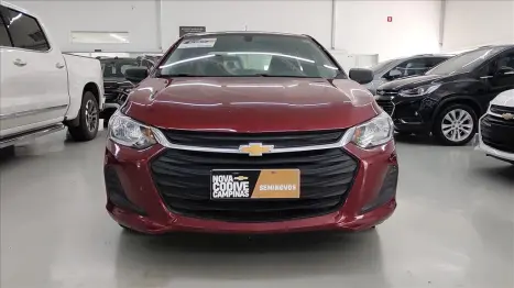 CHEVROLET Onix Hatch 1.0 12V 4P FLEX PLUS TURBO AUTOMTICO, Foto 5