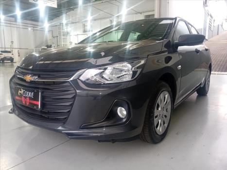 CHEVROLET Onix Hatch 1.0 12V 4P FLEX TURBO AUTOMTICO, Foto 3