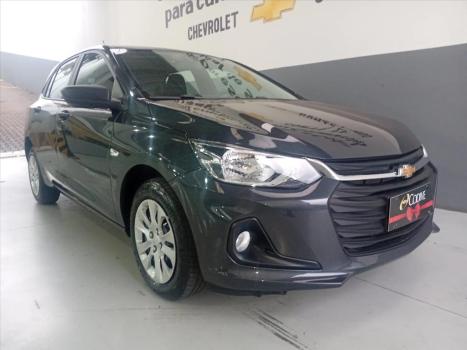 CHEVROLET Onix Hatch 1.0 12V 4P FLEX TURBO AUTOMTICO, Foto 4