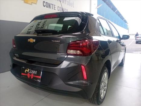 CHEVROLET Onix Hatch 1.0 12V 4P FLEX TURBO AUTOMTICO, Foto 5