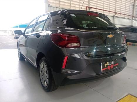 CHEVROLET Onix Hatch 1.0 12V 4P FLEX TURBO AUTOMTICO, Foto 6