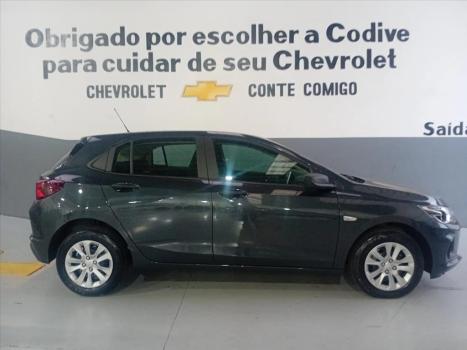 CHEVROLET Onix Hatch 1.0 12V 4P FLEX TURBO AUTOMTICO, Foto 7