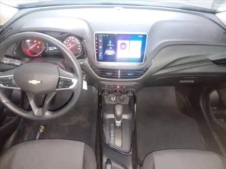 CHEVROLET Onix Hatch 1.0 12V 4P FLEX TURBO AUTOMTICO, Foto 9