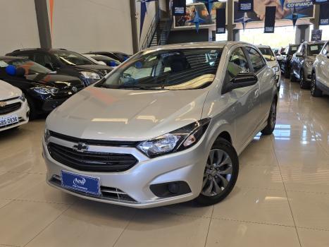 CHEVROLET Onix Hatch 1.0 4P FLEX JOY BLACK, Foto 3