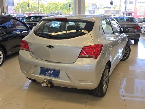 CHEVROLET Onix Hatch 1.0 4P FLEX JOY BLACK, Foto 6