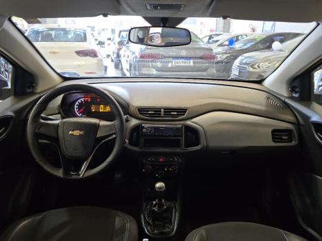CHEVROLET Onix Hatch 1.0 4P FLEX JOY BLACK, Foto 7
