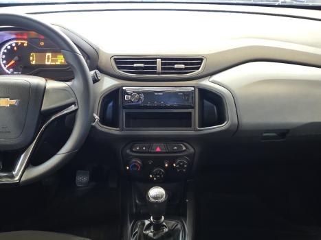 CHEVROLET Onix Hatch 1.0 4P FLEX JOY BLACK, Foto 8