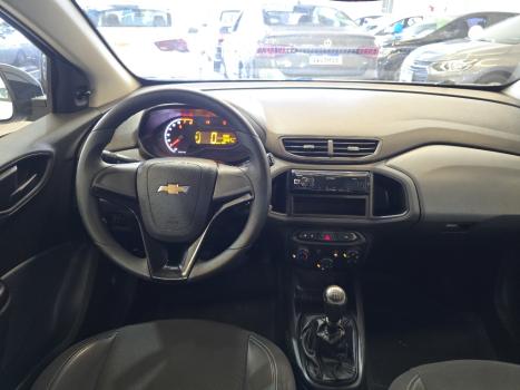 CHEVROLET Onix Hatch 1.0 4P FLEX JOY BLACK, Foto 10