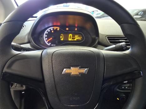 CHEVROLET Onix Hatch 1.0 4P FLEX JOY BLACK, Foto 11