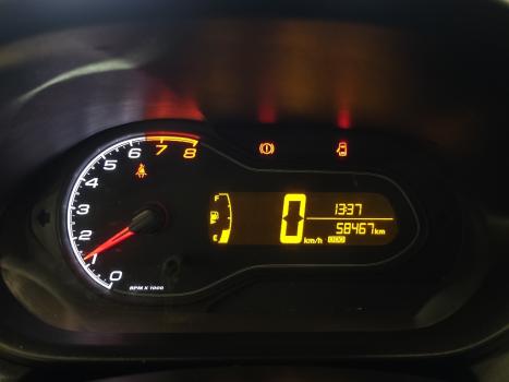 CHEVROLET Onix Hatch 1.0 4P FLEX JOY BLACK, Foto 12