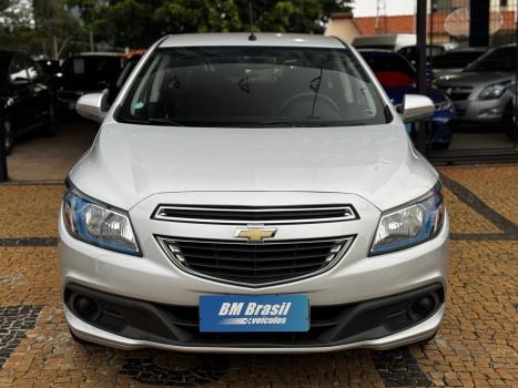 CHEVROLET Onix Hatch 1.4 4P FLEX LT, Foto 2