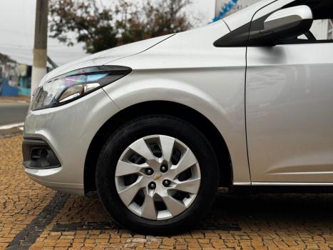 CHEVROLET Onix Hatch 1.4 4P FLEX LT, Foto 7