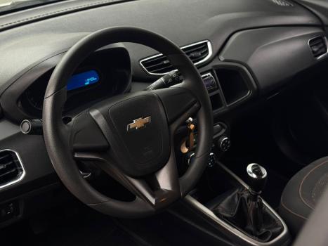 CHEVROLET Onix Hatch 1.4 4P FLEX LT, Foto 8