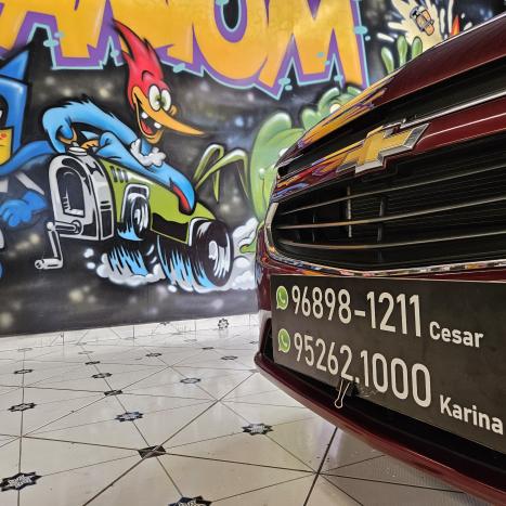 CHEVROLET Onix Hatch 1.4 4P FLEX LTZ, Foto 2